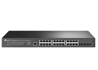 TP-Link TL-SG3428XPP-M2 Omada JetStream 24-Port 2.5GBASE-T and 4-Port 10GE SFP+