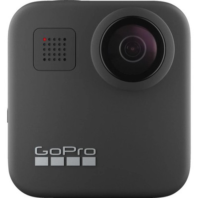 GoPro MAX 360° Kamera Black 2 Zoll Display Kamera