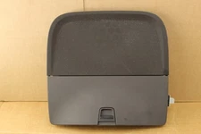 2008-2012 Buick Enclave Center Dash Storage Compartment Tray Cubby USB Brown OEM