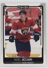 2021-22 O-Pee-Chee Noel Acciari #236 0ol8