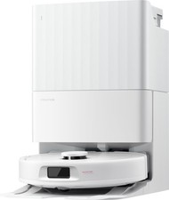 Roborock - Qrevo Series Robot Vacuum Mop with Multifunctional Dock, 10,000P...