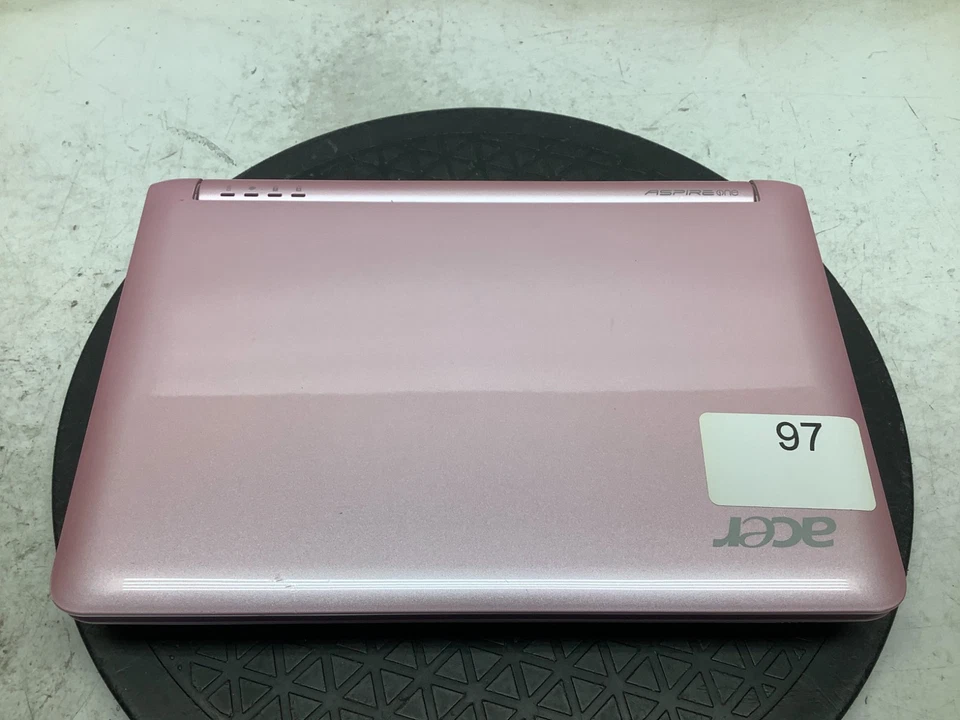 Acer Aspire One ZG5 Intel Atom N270 1,6 ГГц 1 ГБ без жесткого диска/аккумулятора - Изображение 2 из 4