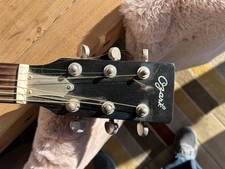 Left Handed Ozark Resonator 3515 Electro-Acoustic Guitar