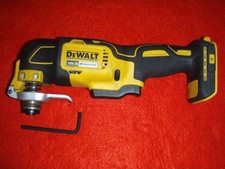 Dewalt  DCS355, Cordless Multi-tool, 18v XR Li-ion, Type 1.