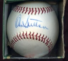 Don Sutton Single Signed All Star Baseball