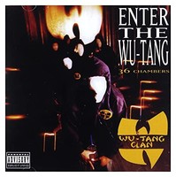 Wu-Tang Clan - Enter The Wu-Tang 36 Chambers - CD - K600Z