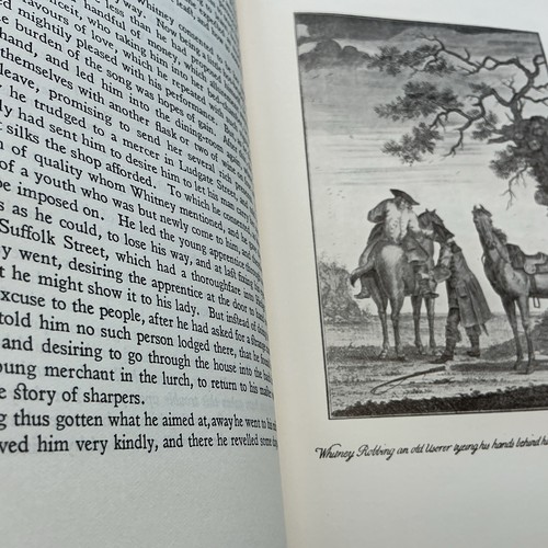A History Of The Lives And Robberies Of The Most Notorious Highwaymen. 1926 - Picture 12 of 24