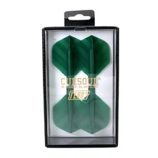 CUESOUL TERO Plus New Double Direction Telescopic and Rotating Dart Flights S...