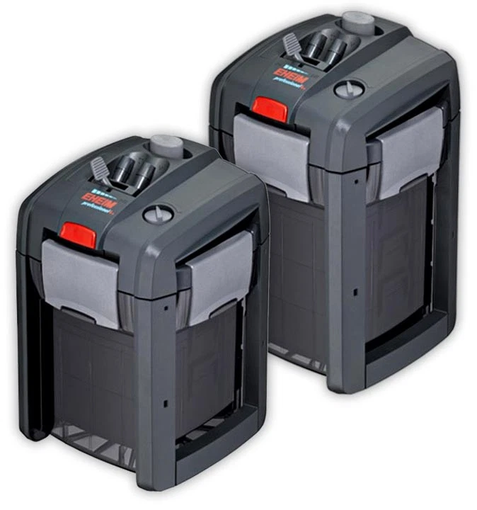 EHEIM Professional 4+ 250, 350, 600 External Filters Pro 4 Aquarium Fish Tank - Image 2 of 4