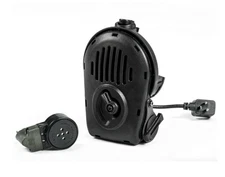 NEW! Avon FM53 Voice Amplifier Projection Unit  FM53 Gas Mask 602651 GEN II MIC
