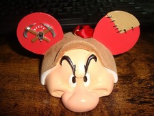 Disney Grumpy Snow White Seven Dwarves Ear Ha...