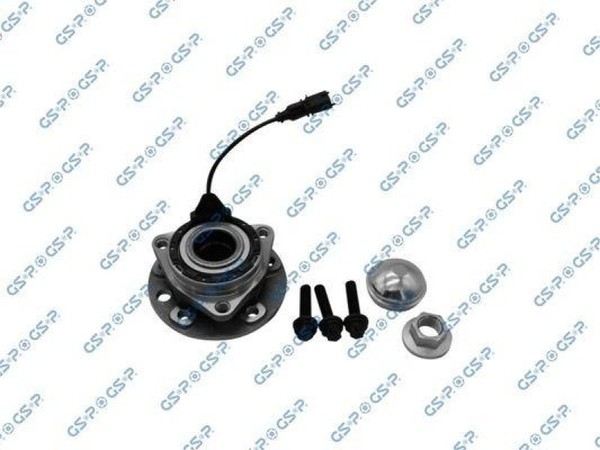 Gsp Radlagersatz Radlager Satz Wheel Bearing Hinten Links Hinten Rechts 9330011K-image