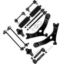 Tie Rod End Compatible for Toyota for RAV4 2001-2003