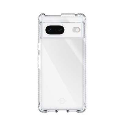 Itskins, Schutzhülle für Google Pixel 7, verstärkt, Spectrum Clear, Transparent