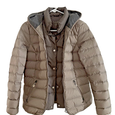 S. Oliver 8 (EU 38) Quality Packable Light Weight Down Jacket in MINT Condition!