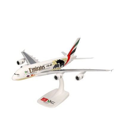 Herpa Wings Snapfit 1:250 Emirates A380 A6-EER 612180