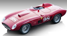 1956 FERRARI 410S N.98 WINN.PALM SPRING C.SHELBY 1:18 TM18-280C TECHNOMODEL