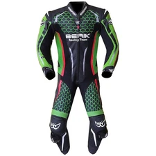 Berik-Motorbike _Racing Customize /orginal cowhide leather Motorcycle suit