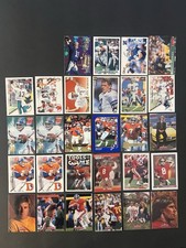 Topps Upper Deck NFL Football Card Lot 1995 - Marino, Aikman, Elway