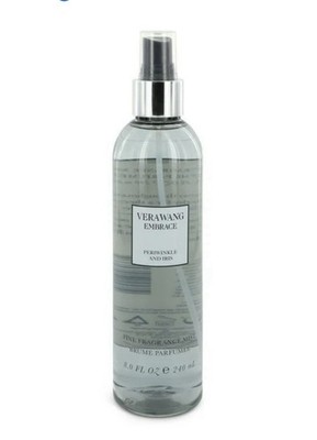 VERA WANG PERIWINKLE AND IRIS Fine Fragrance Mist 8 OZ - 240 ML NEW
