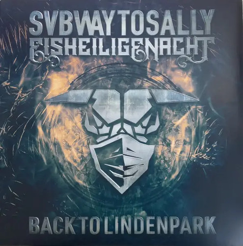 LP-BOX Subway To Sally Eisheilige Nacht - Back To Lindenpark NEW OVP Napalm prezzo ebay