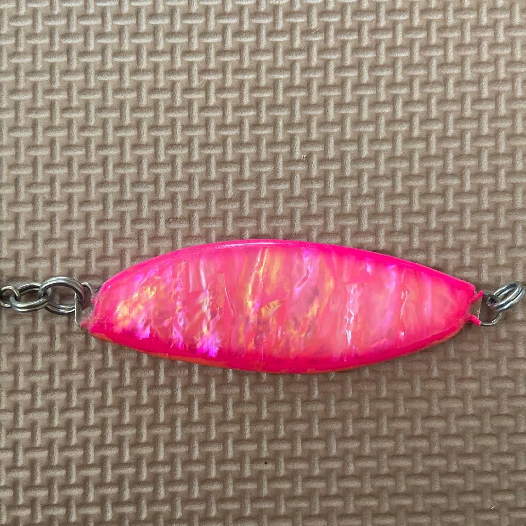 Lure Chemist Salmon Spoon 45g - Image 9