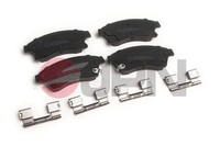 JPN Bremsbelagsatz Scheibenbremse 10H0016-JPN FüR Opel Astra Caravan P10 GTC P12
