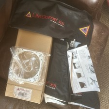 Photoflex LiteDome XS Softbox Kit for Shoes Mount Flashes 12x16 Inches