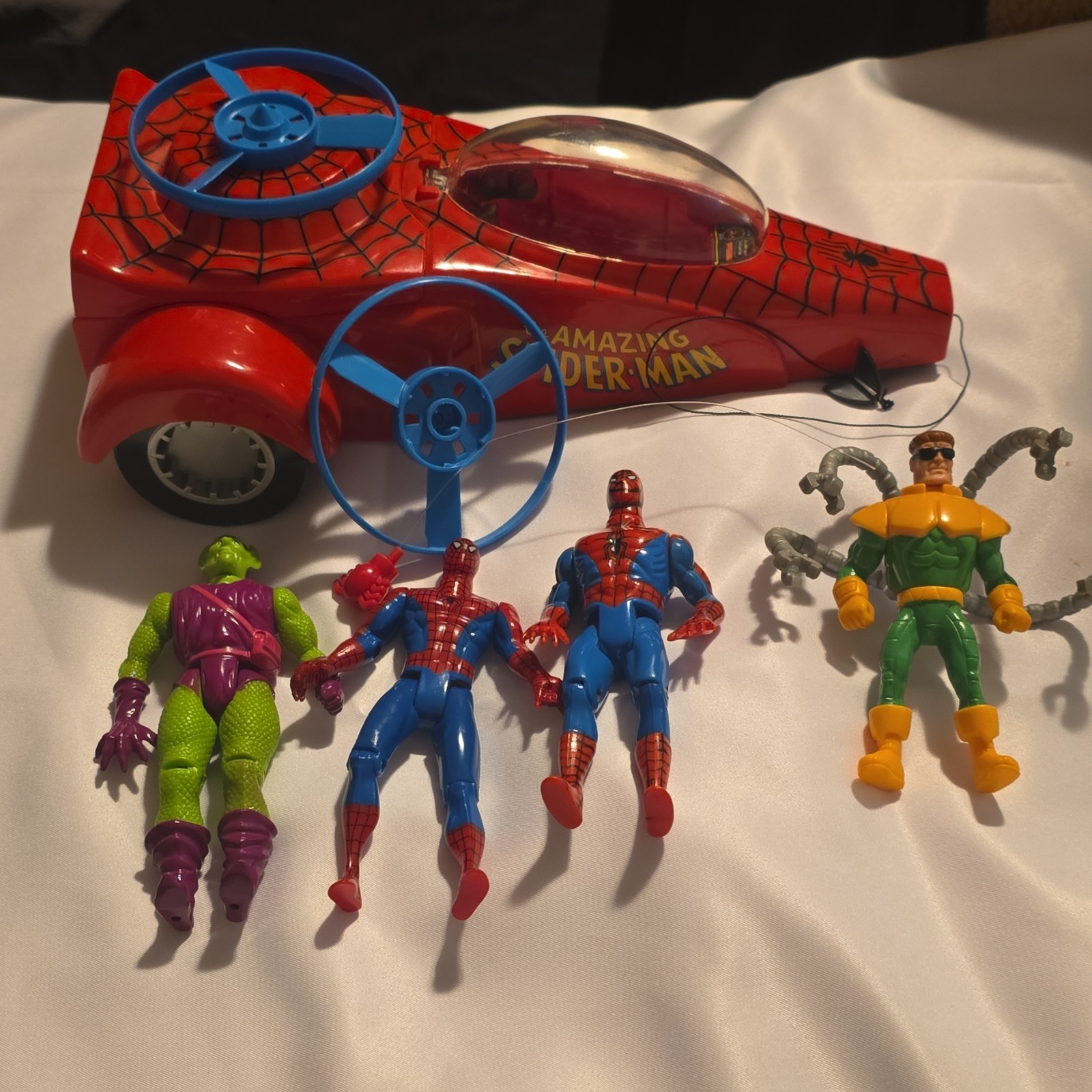 S & Vehicle Set.