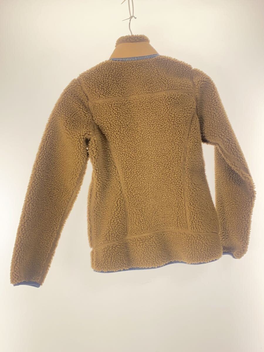 ALTRA giacca x patagonia altro classico retrò_marrone XXS poliestere BRW tinta unita usata