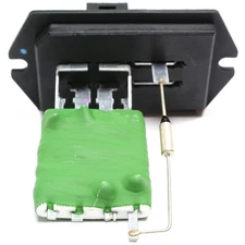 Blower Motor Resistor for Chrysler Town & Country Dodge Caravan with Manual AC