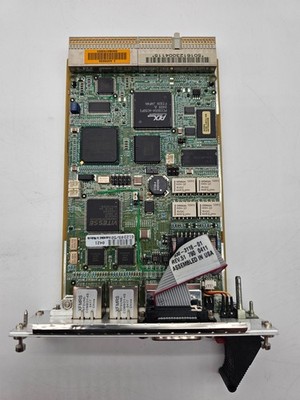 LOT of 3 Lucent R2 3U alarm card 408762813 CompactPCi