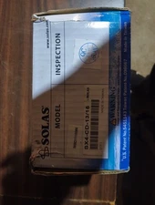 SOLAS SX4 Concord 13/16 Pitch Impeller – Fits Sea-Doo RXT 230 and GTX 230 2019+