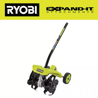 Expand-It Universal Tiller String Trimmer Attachment