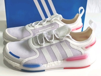 ADIDAS NMD_V3 (GX3379) WEISS HERREN SNEAKER UK 10 EU 44 2/3