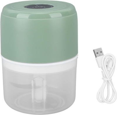 Elektrischer Mini-Knoblauchhacker USB, Fleischwolf, robust, langlebig DE.