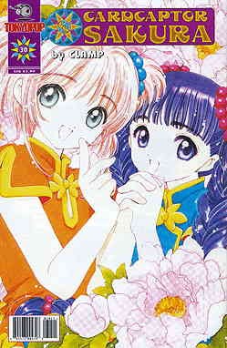 Cardcaptor Sakura Comic #30 VF/NM; Tokyopop | Chix Comix