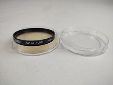 Haze UV Filter 52mm Made in Korea