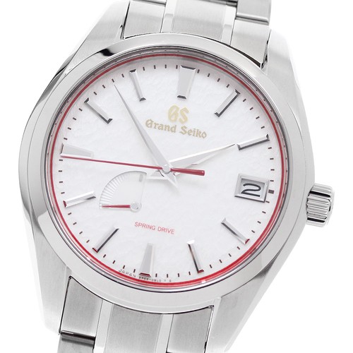 SEIKO Grand Seiko Heritage Collection SBGA421/9R65-0DL0 Spring drive Mens_951518