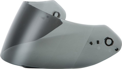 #ad SCORPION EXO RYZER FACESHIELD DARK SMOKE 52 526 68 $44.05