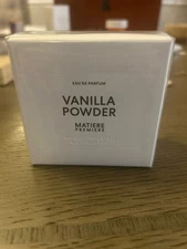 matiere premiere vanilla powder