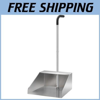 Stainless Steel Extra Large Dust Pan