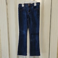 OshKosh B'gosh Skinny Boot-Cut Jeans Girls Size 7R