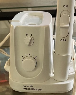 WaterpikWater Flosser W/ 4 NeverUsed Piks!Accepting Offers/Bundles!