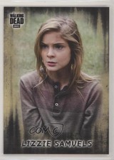 2018 Topps The Walking Dead Hunters and the Hunted Lizzie Samuels #53 00ah