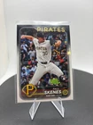 New Listing2025 Topps Paul Skenes Rookie Card RC Pittsburgh Pirates Rookie Debut