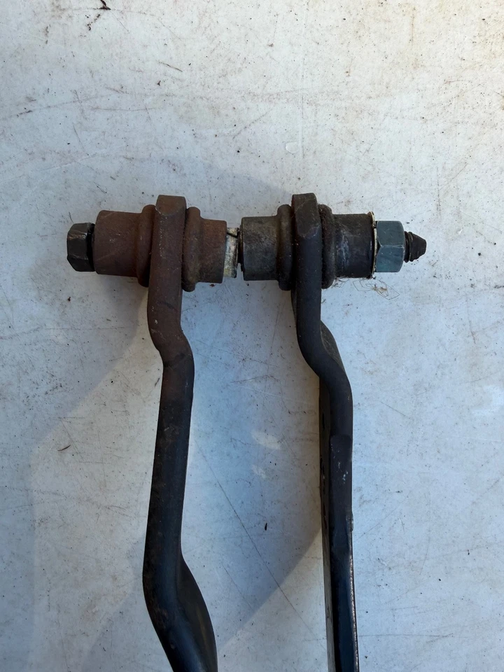 Juego de pedales de embrague manual de freno Chevrolet Nova 1969-1972 OEM GM 1970 1971 SS 69 70 Foto 3 de 4