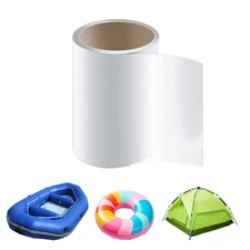 TPU Repair Tape Tent Transparent Waterproof Multi-Use Patch for Pool Tent Repair