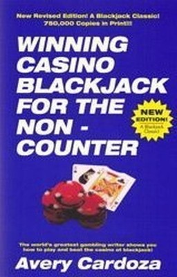 Winning Casino Blackjack for the Non..., Cardoza, Avery