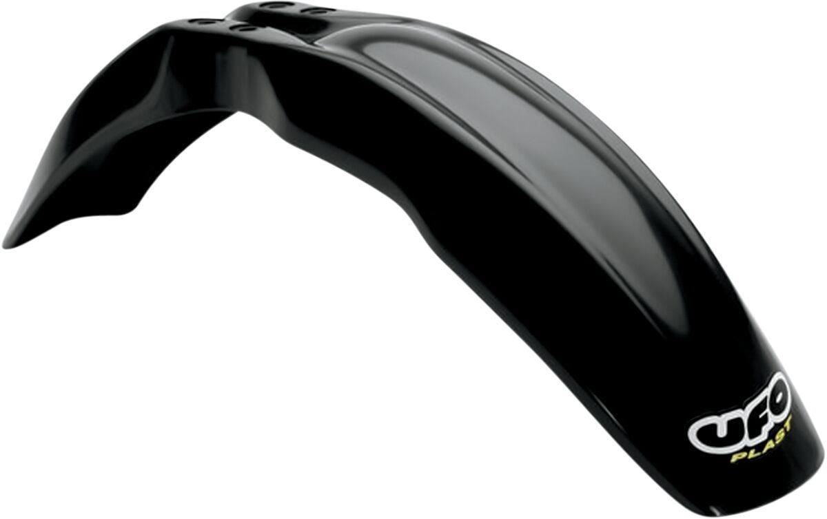 UFO Front Fender For Kawasaki KX65 Black 01-24 Ka03730-001
